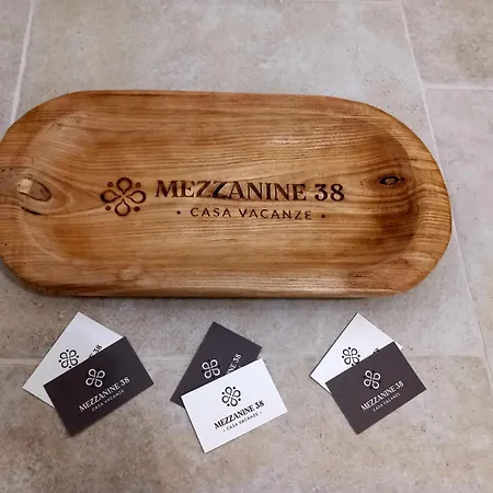 Mezzanine 38 * Locorotondo